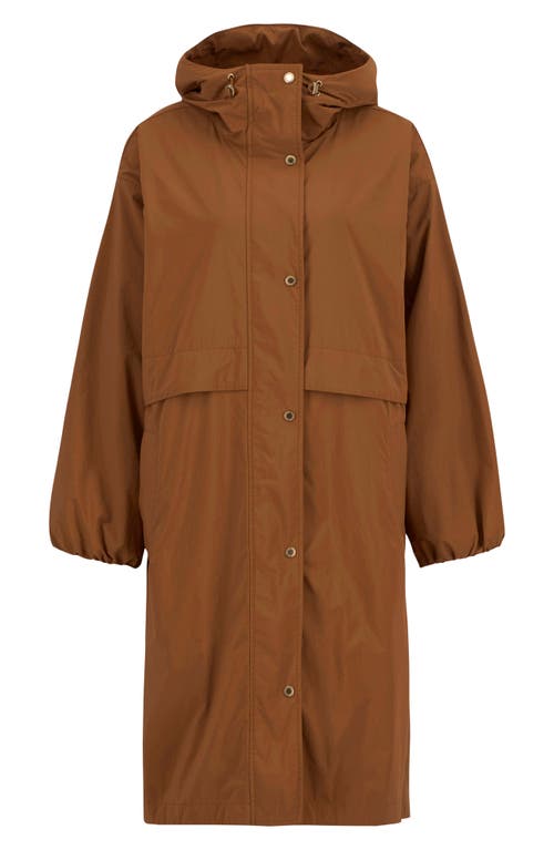 Barbour Naboo Showerproof Hooded Jacket