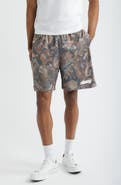 Obey Stanton Mesh Shorts