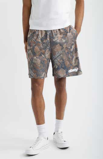 Stanton Mesh Shorts