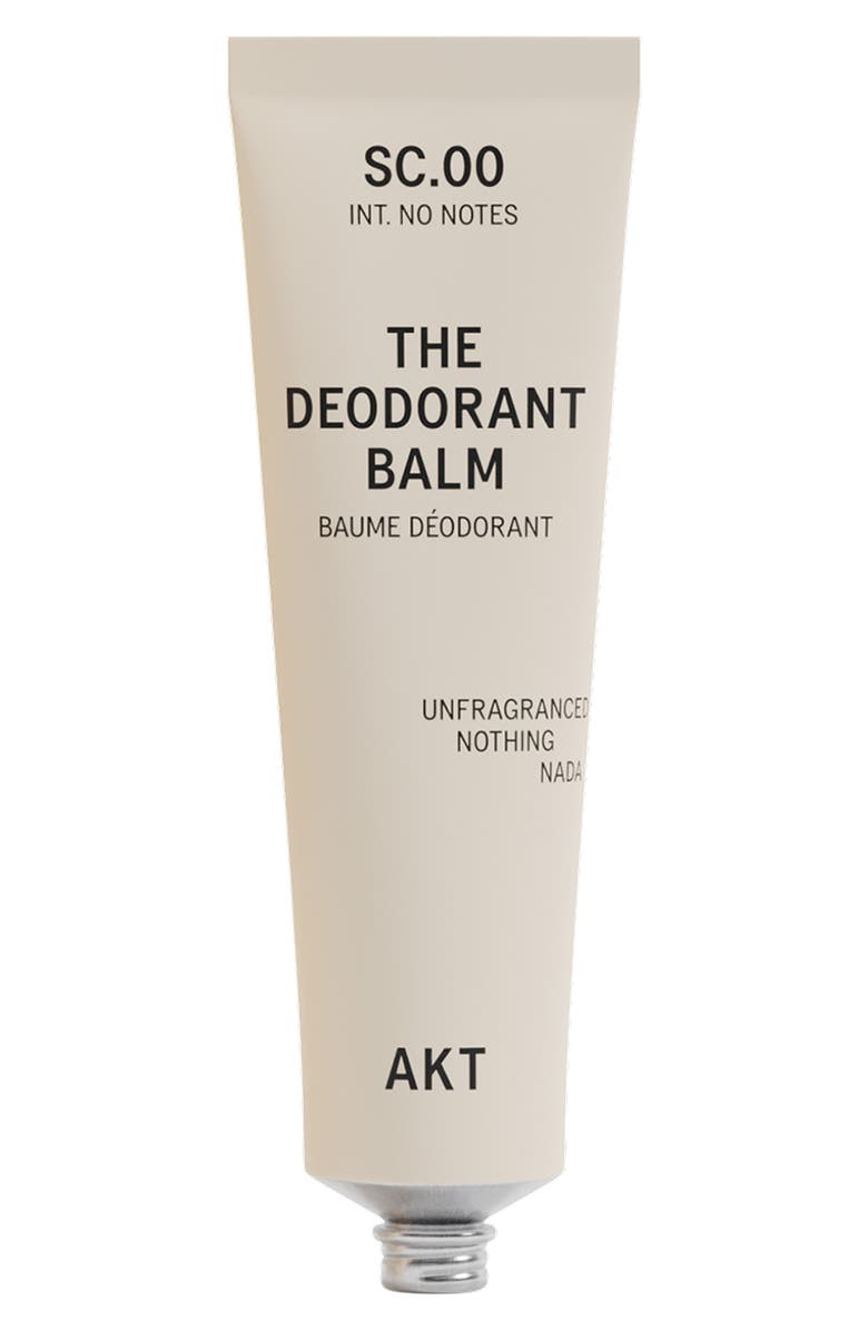 AKT The Deodorant Balm, Main, color,