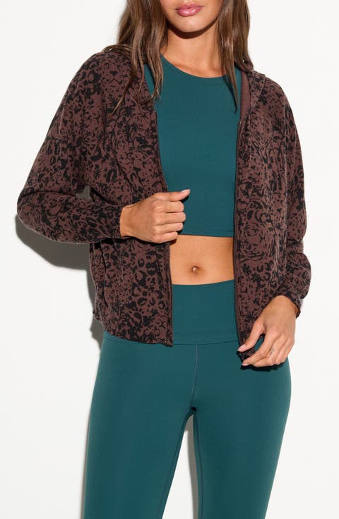 Shiloh Wild Heart Full Zip Hoodie