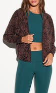 Spiritual Gangster Shiloh Wild Heart Full Zip Hoodie