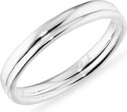 Monica Vinader MV Siren™ Muse Stacked Ring