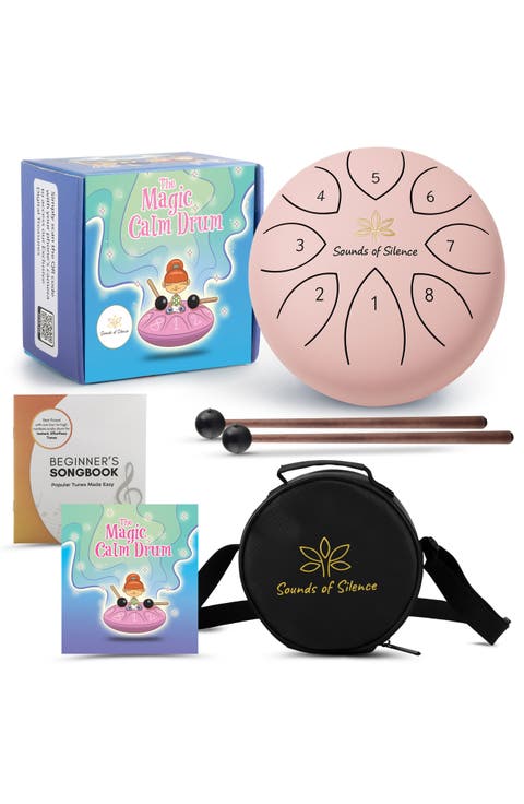 Magic Calm Drum Gift Set