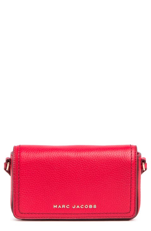 Groove Leather Mini Bag