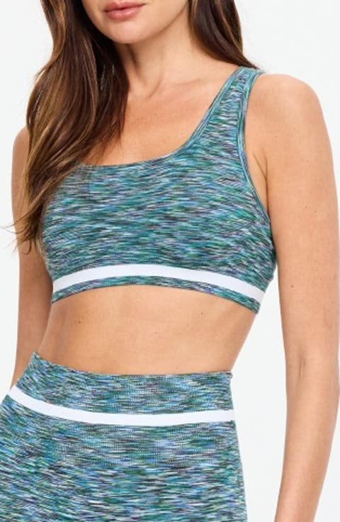 Seamless Jade Bra