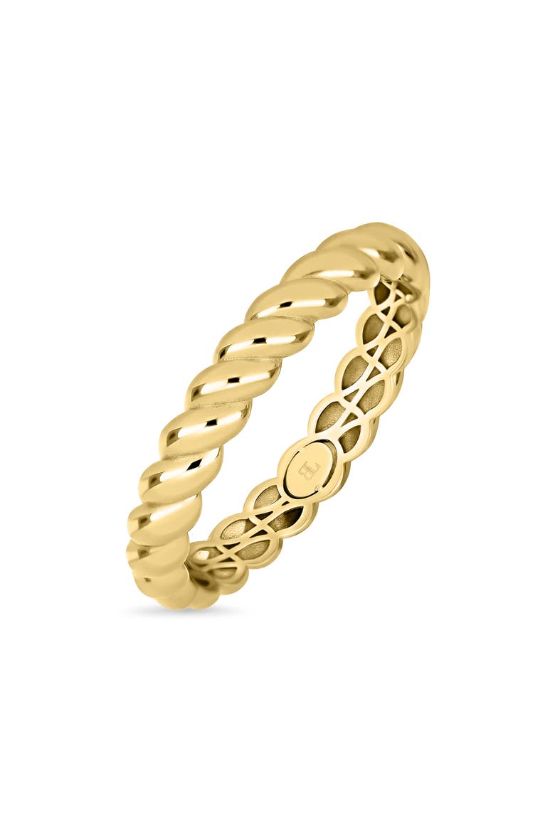 14k Gold Stackable Ring, Main, color, 14KY