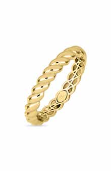 14k Gold Stackable Ring