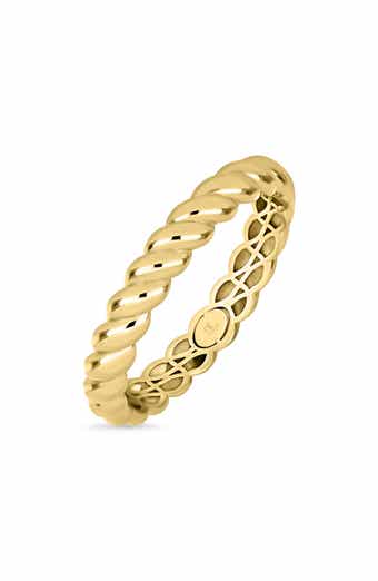 14k Gold Stackable Ring