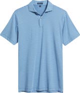 Peter Millar Keynote Performance Jersey Golf Polo