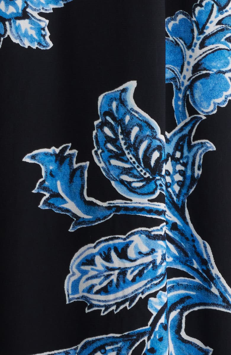 Elie Tahari The Skylar Estate Garden Print Pants, Alternate, color, 