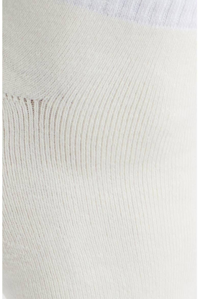 The After Party Socks, Alternate, color, CREME