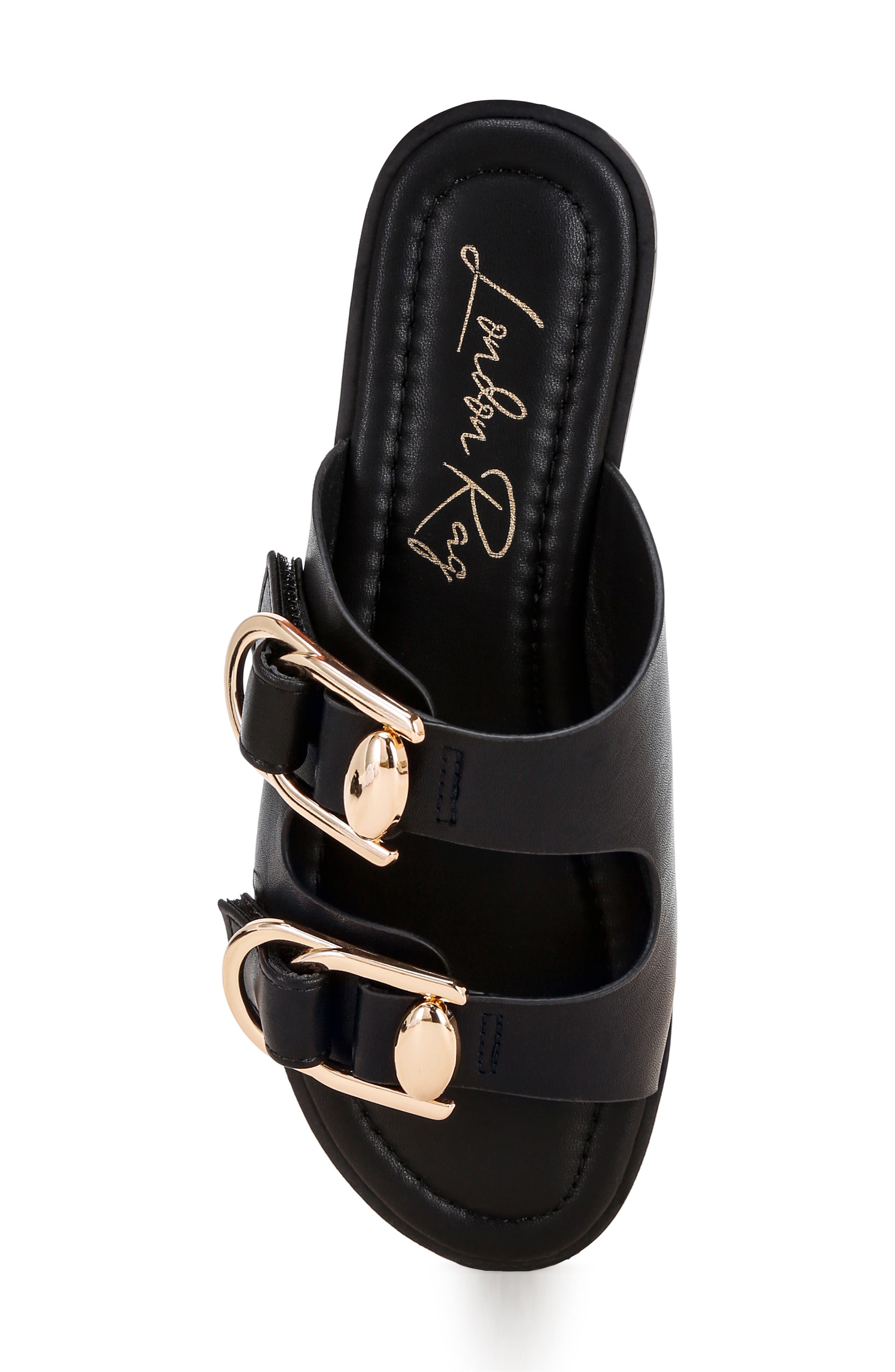 LONDON RAG Amamhi Slide Sandal, Alternate, color, 