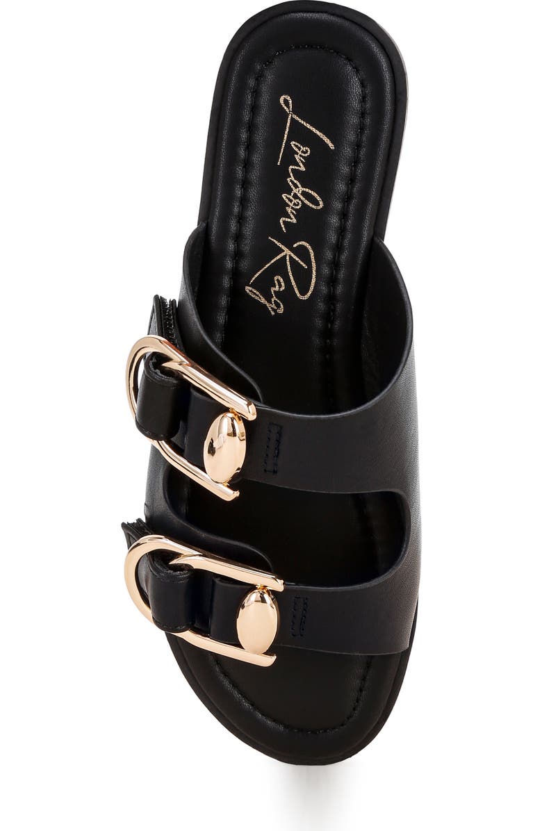 LONDON RAG Amamhi Slide Sandal, Alternate, color,