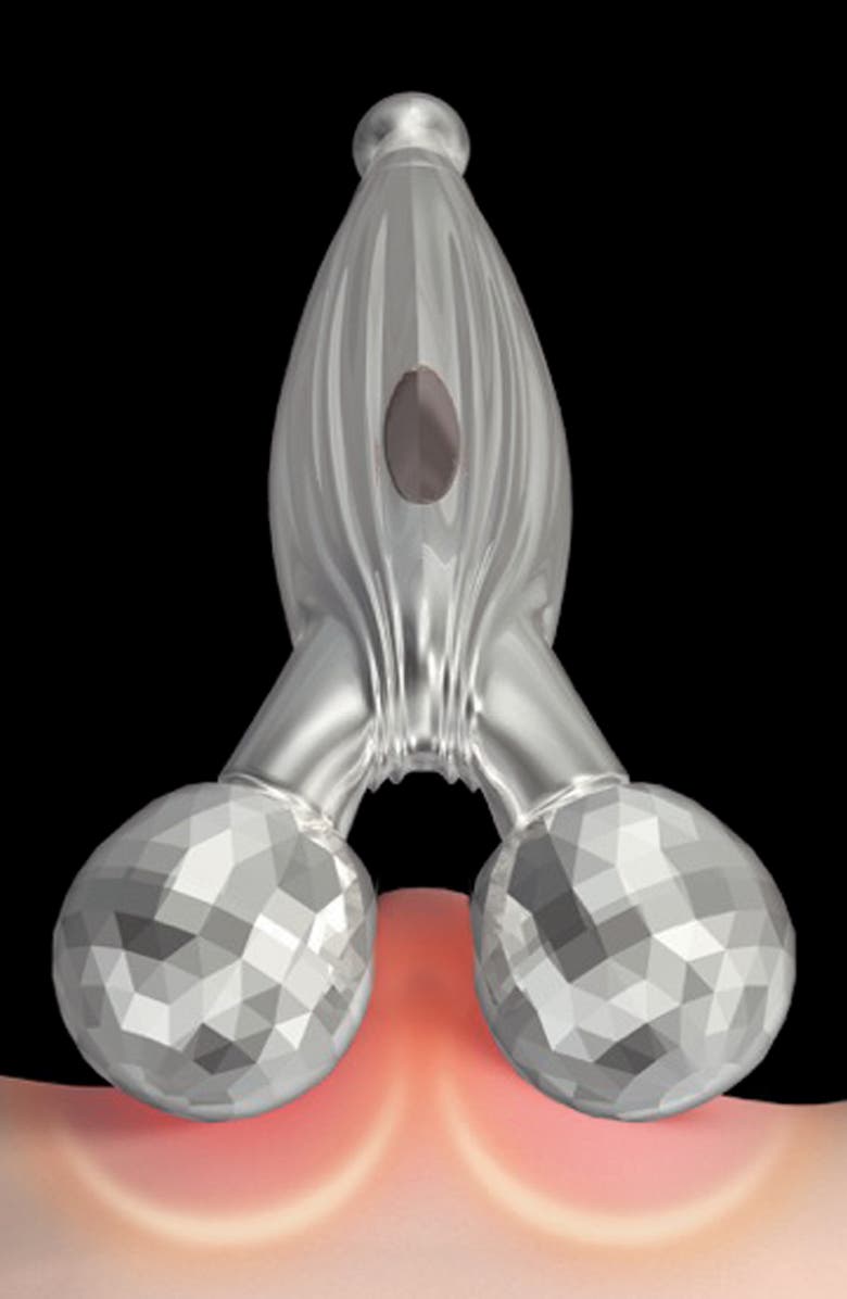 ReFa S CARAT Ray Petite Face Roller, Alternate, color,