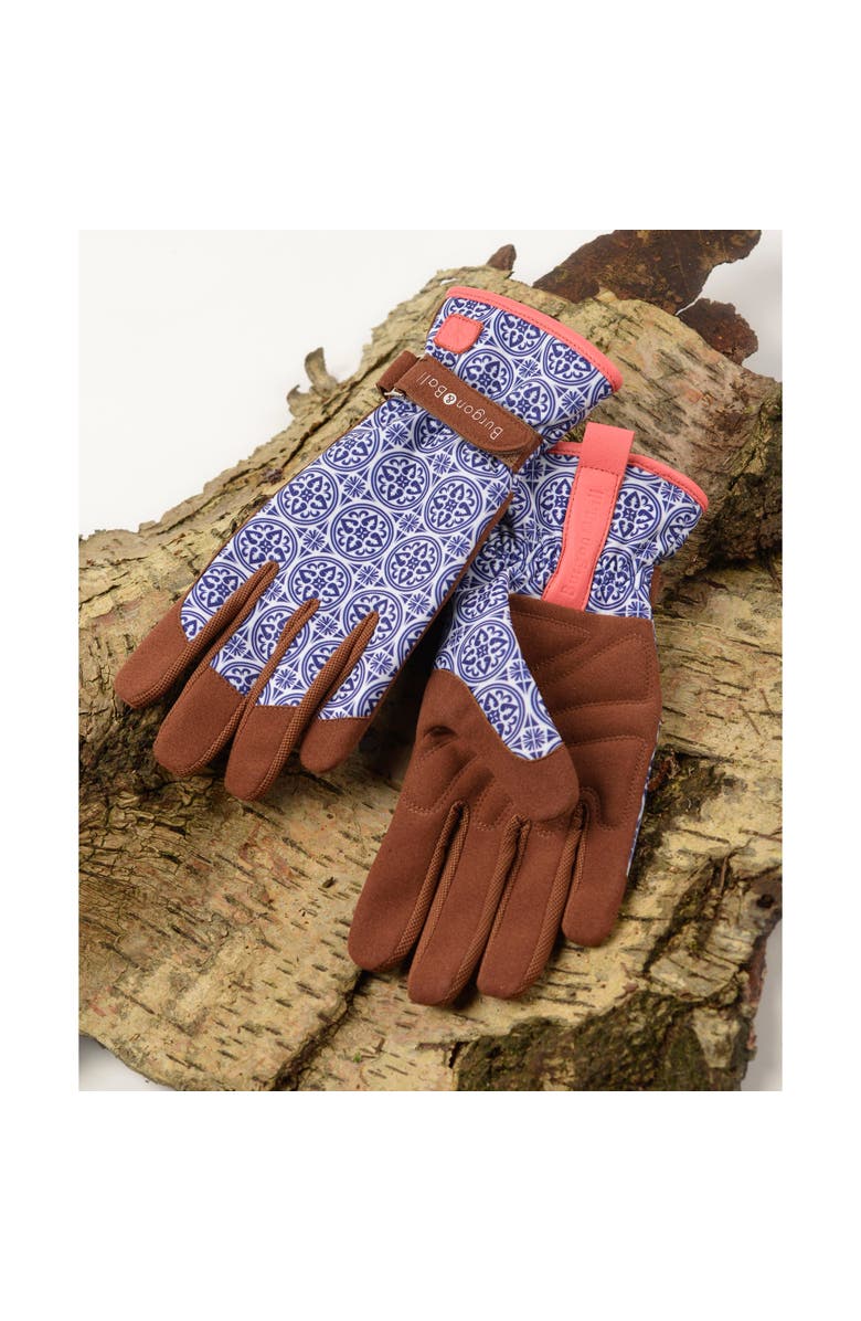 Burgon & Ball Love the Glove Garden Gloves, Alternate, color, Artisan - S/M