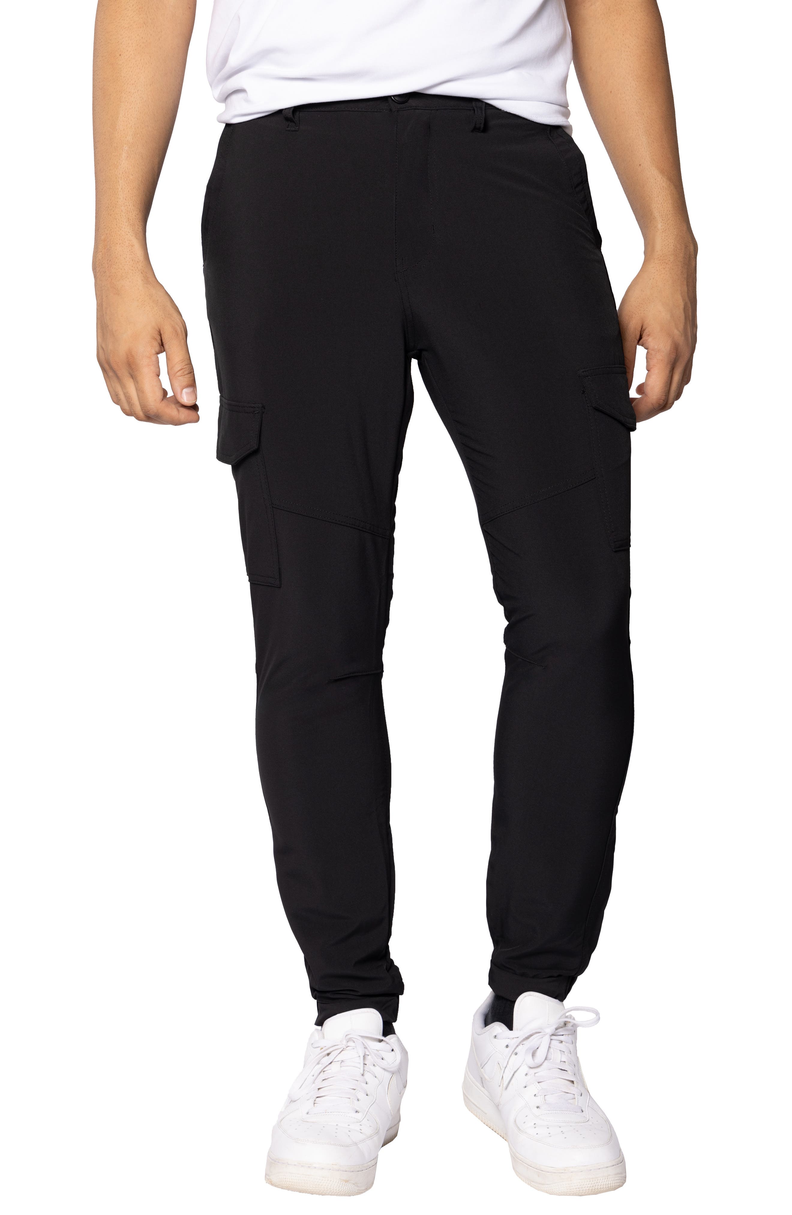 Spring + Mercer Stretch Cargo Pants