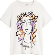 Desigual Graphic T-Shirt