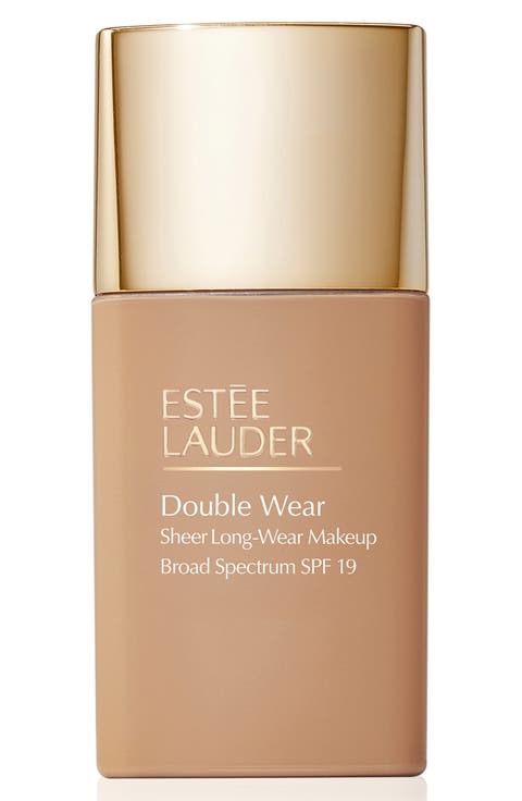 Double Wear Sheer Long-Wear Foundation SPF 19
