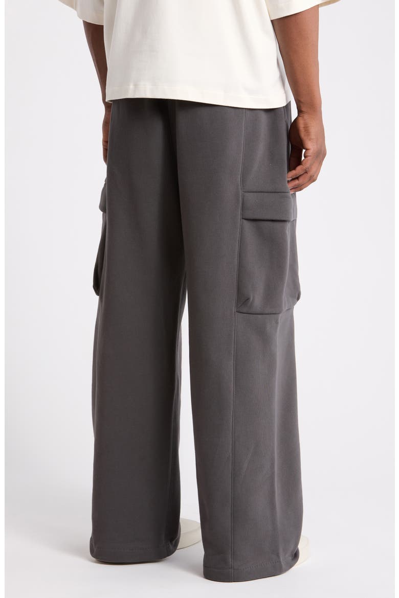 Cargo Pocket Field Pants, Alternate, color, IRON GREY