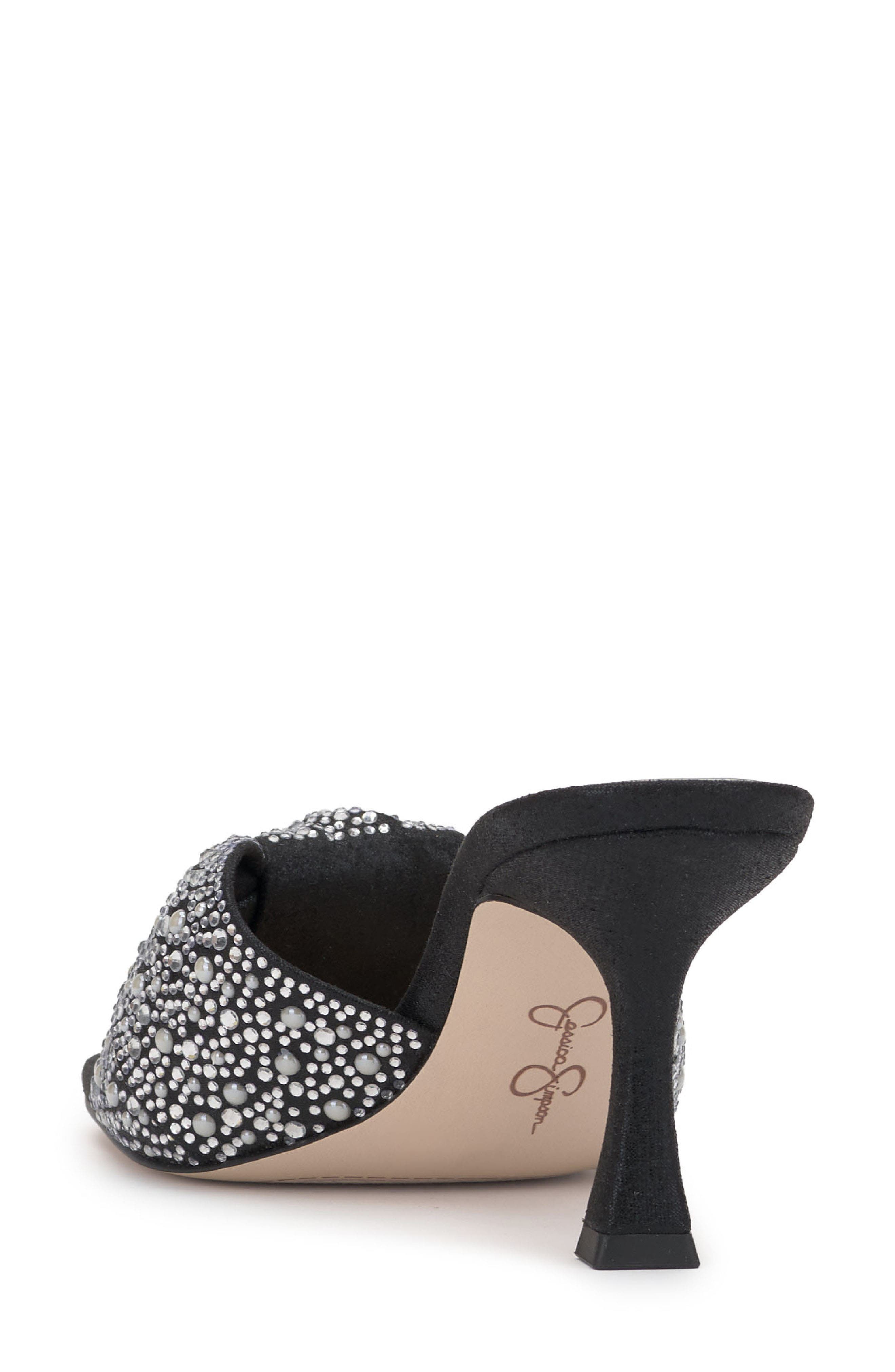 Jessica Simpson Evirra Slide Sandal, Alternate, color, 