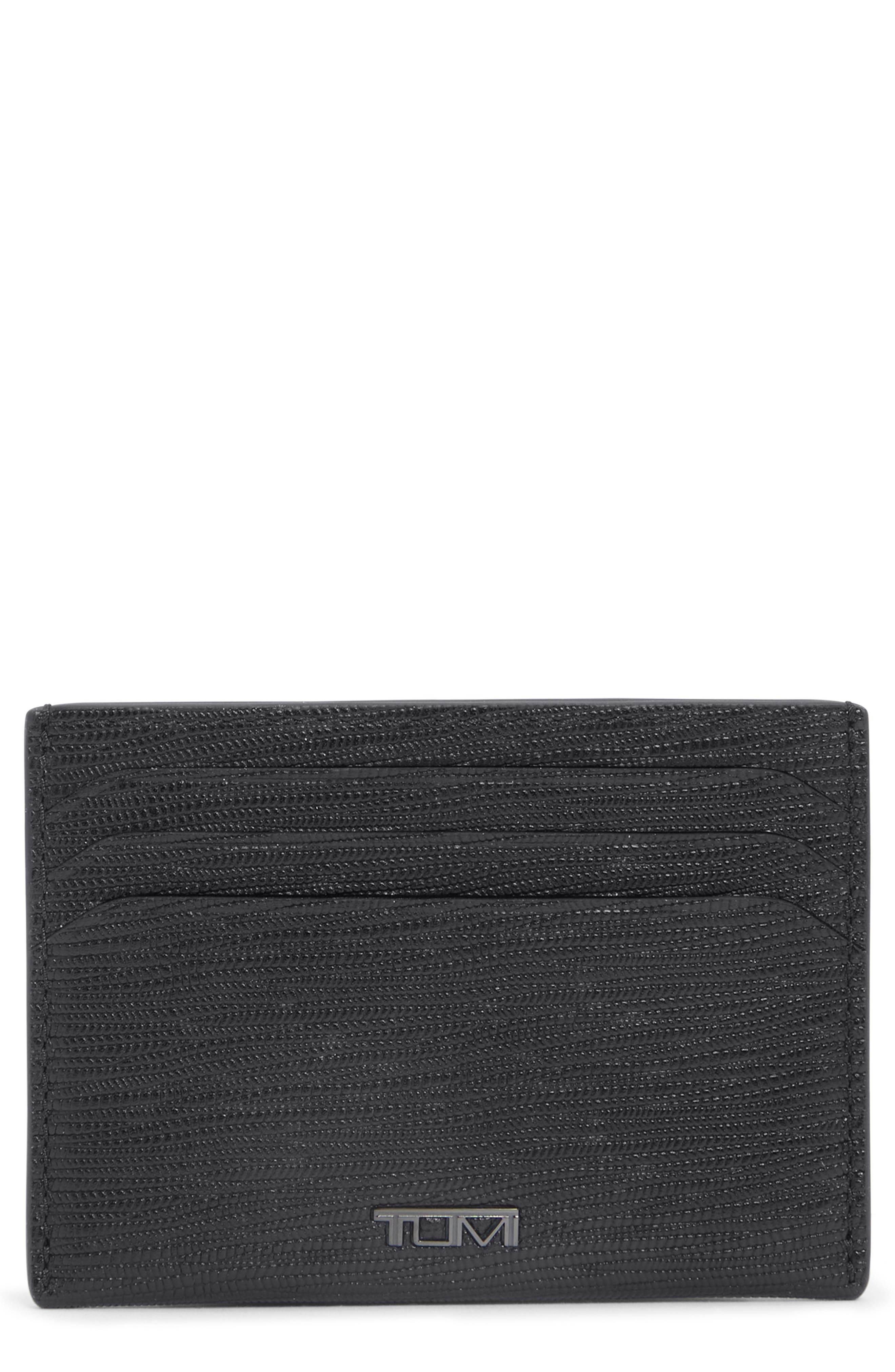 BLACK EMBOSSED