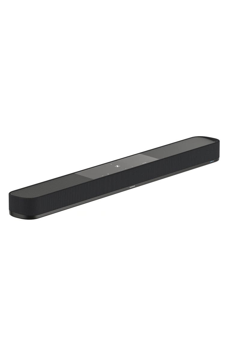 Ambeo Soundbar Plus, Alternate, color, Black