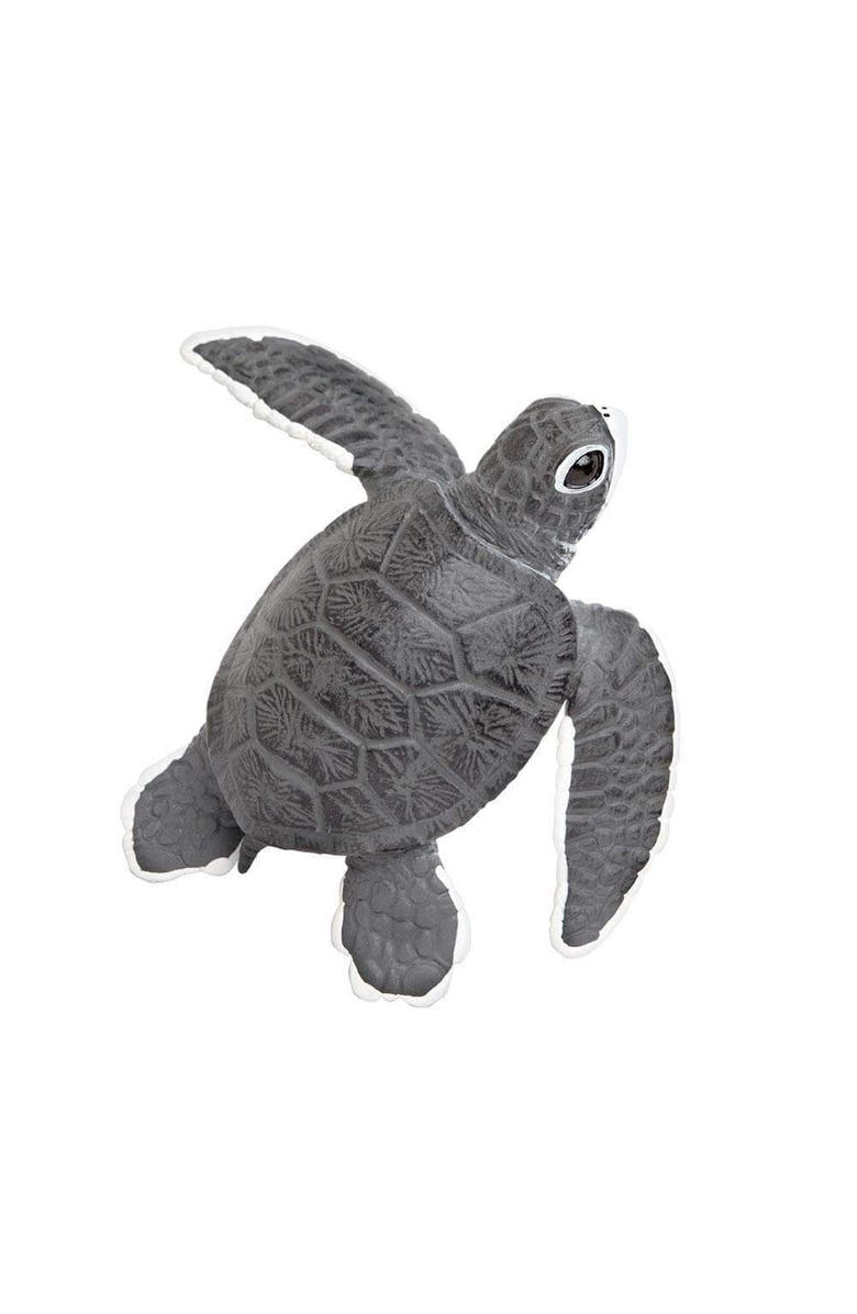 Safari Ltd. Sea Turtle Baby Toy, Alternate, color, NO COLOR