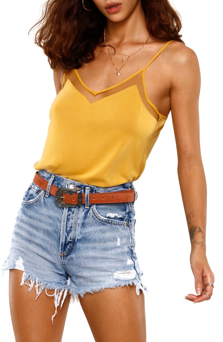 Heartloom Makayla Camisole, Main, color,