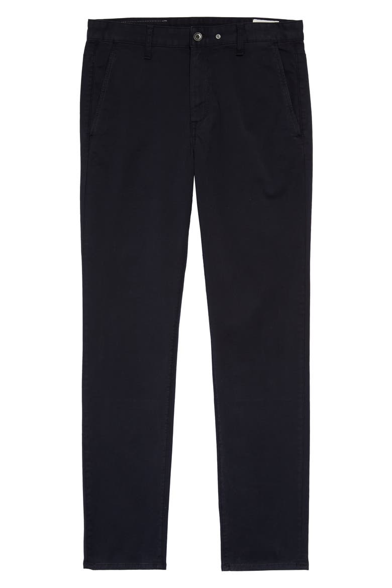Fit 2 Slim Fit Chinos, Alternate, color, NAVY