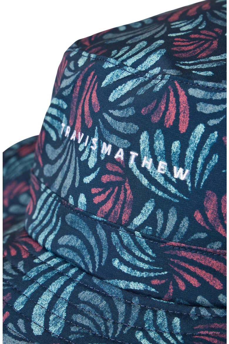 Adventure Day Bucket Hat, Alternate, color, MOOD INDIGO/VINTAGE