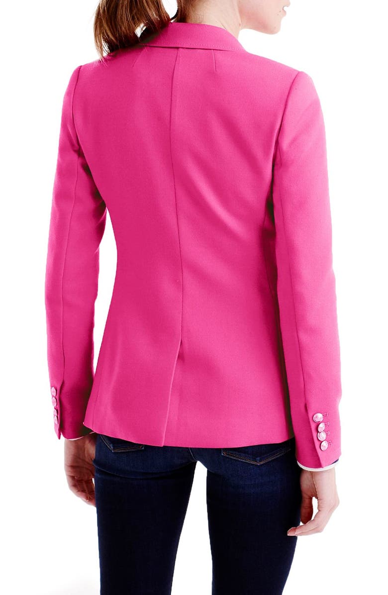 J.CREW FACTORY J.Crew 'Rhodes' Italian Wool Blazer, Alternate, color,