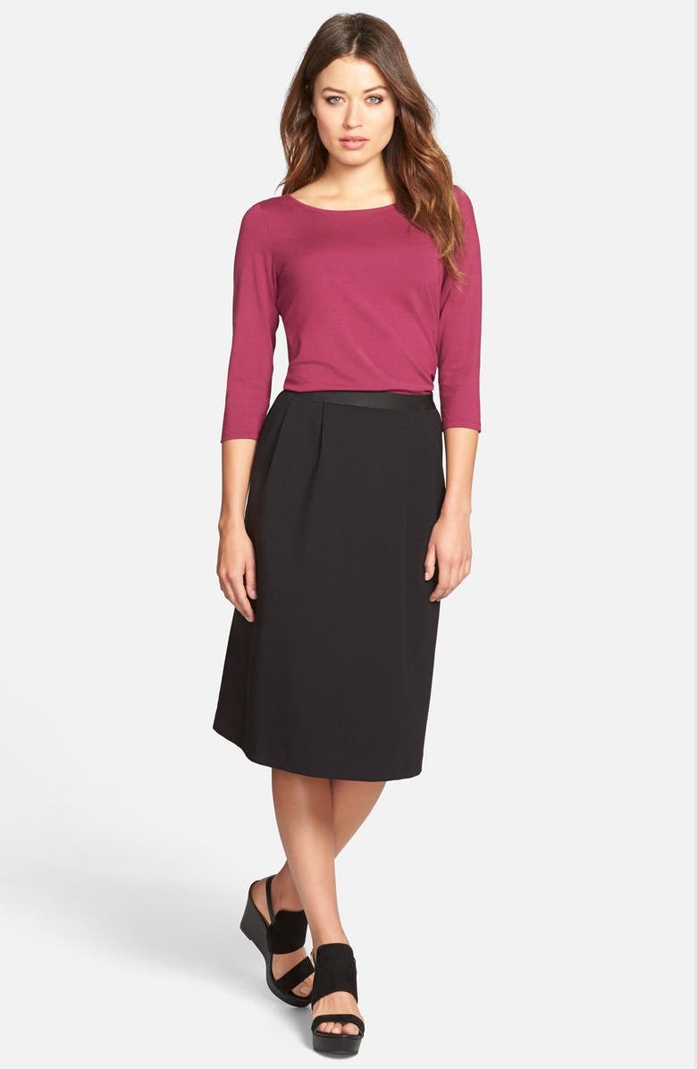 BP. 'Lena' Wedge Sandal, Alternate, color,