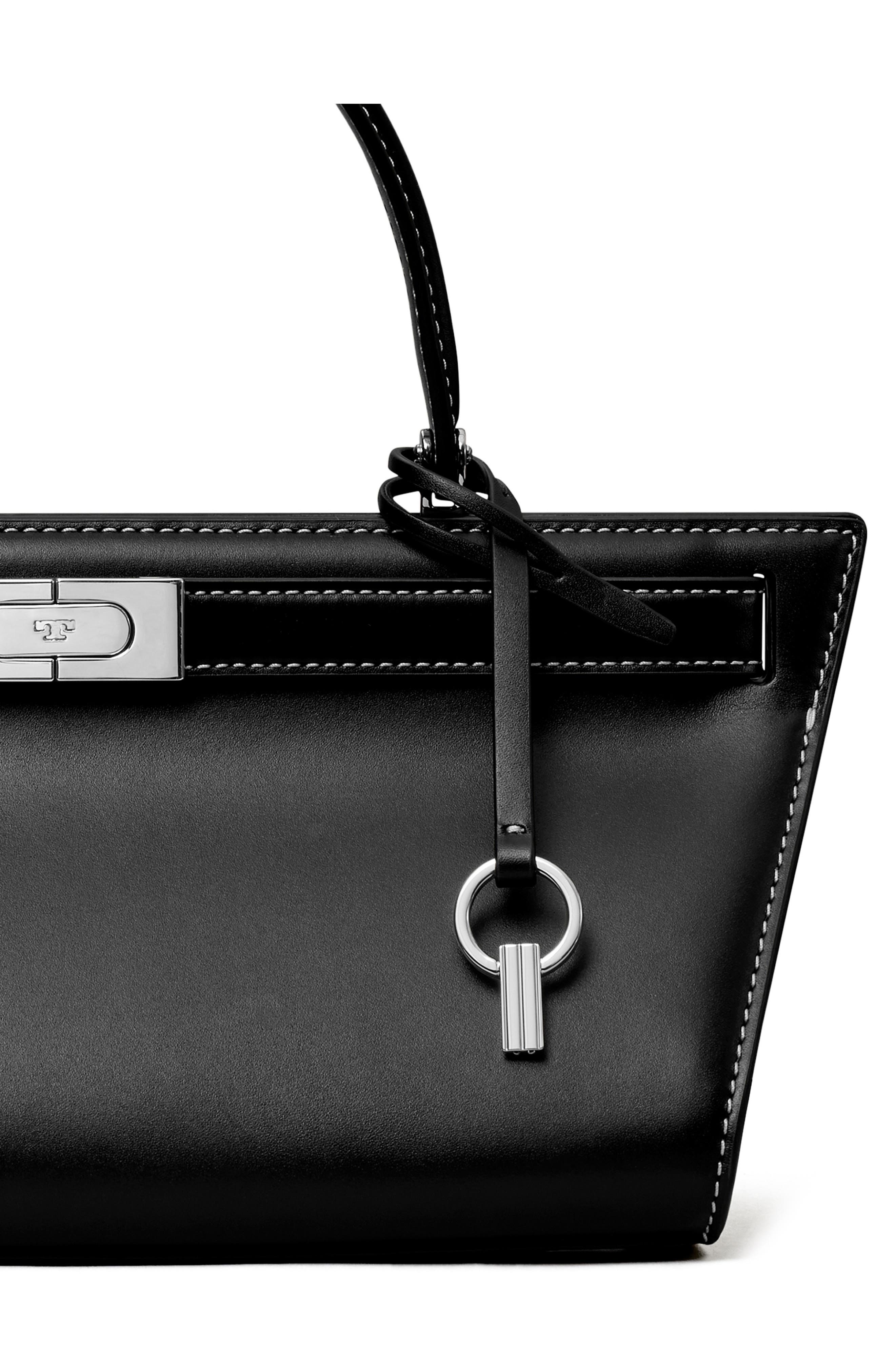 Tory Burch Lee Radziwill Leather Cat Eye Bag (Women) | Nordstrom