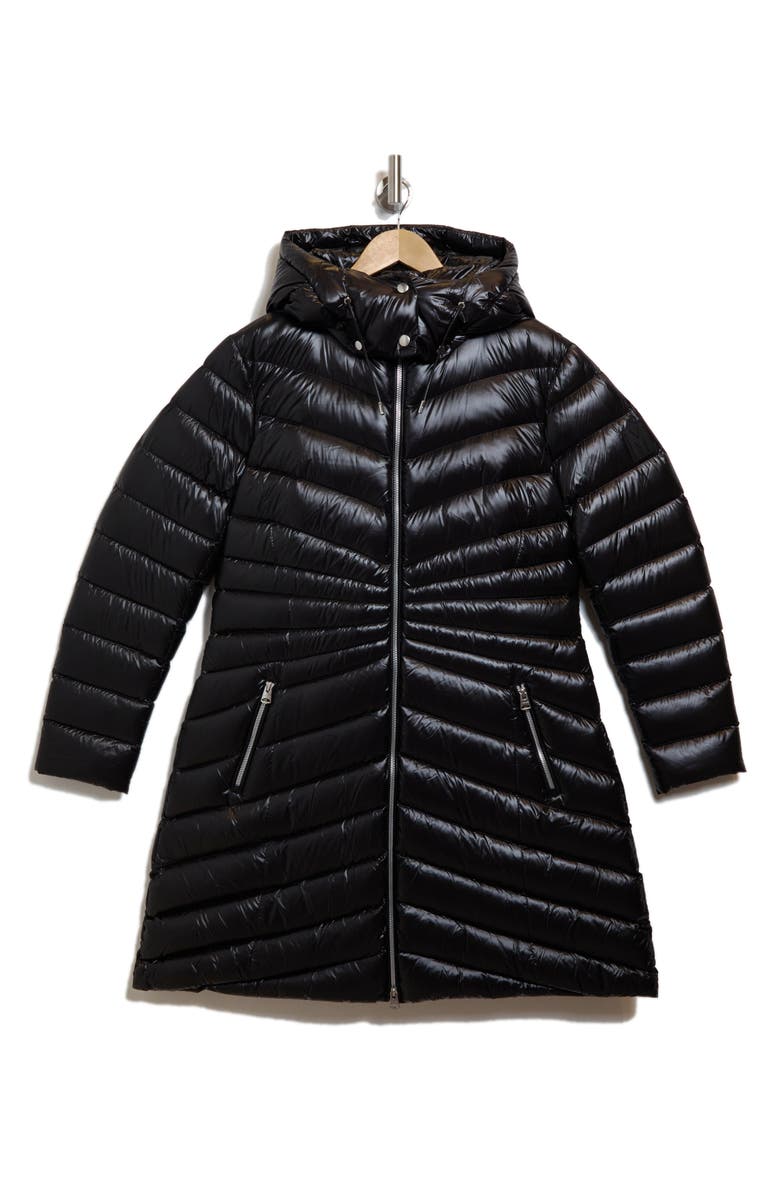Mackage Women's Camea Long Down Puffer Jacket, Alternate, color,