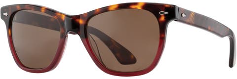 Saratoga 52mm Square Nylon Non Polarized