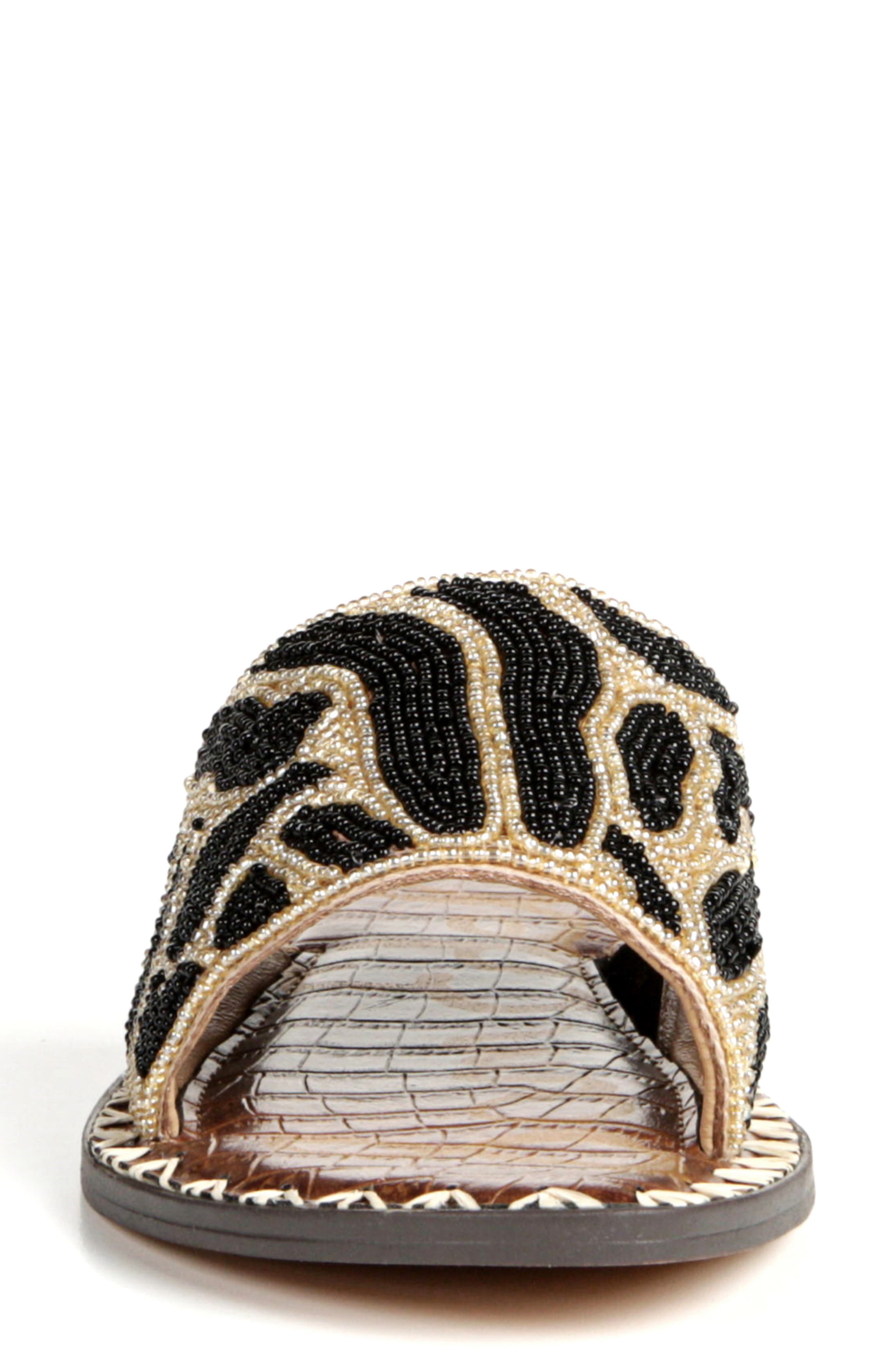 Sam Edelman Gunner Slide Sandal, Alternate, color, 