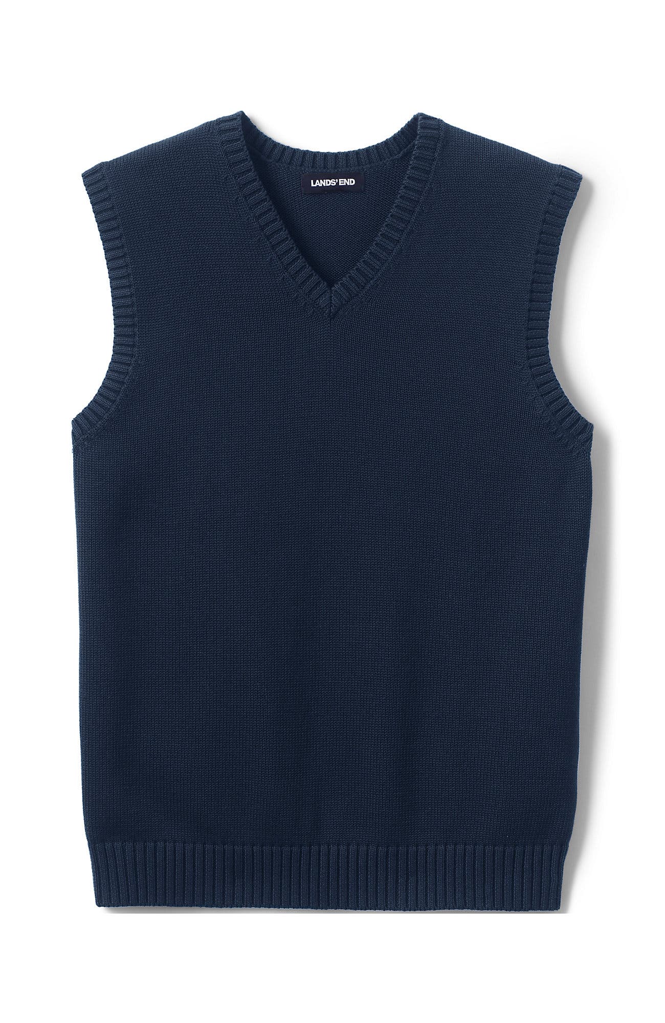 School Uniform  Cotton Modal Sweater Vest - image 4