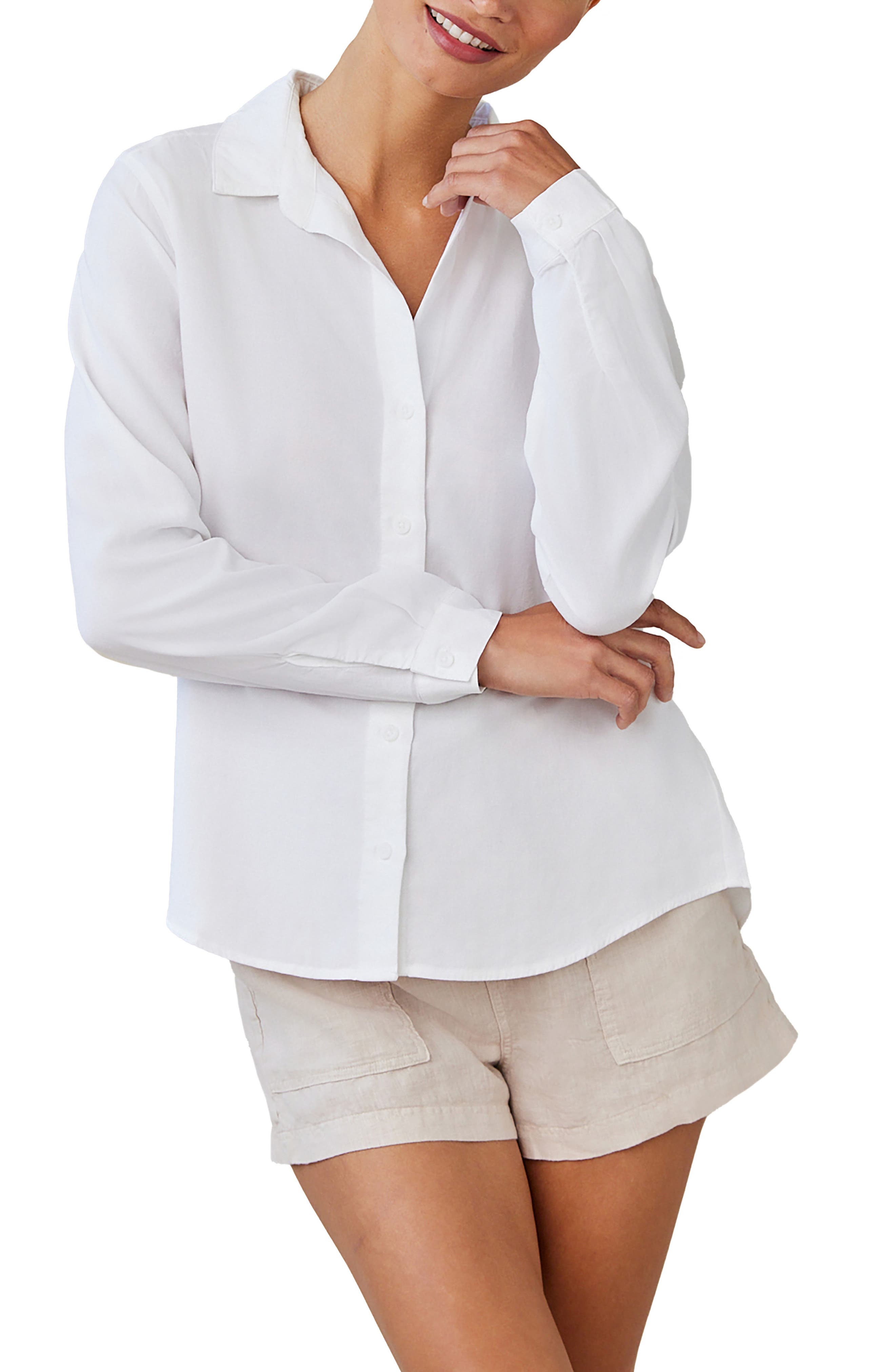 Classic Button-Up Shirt