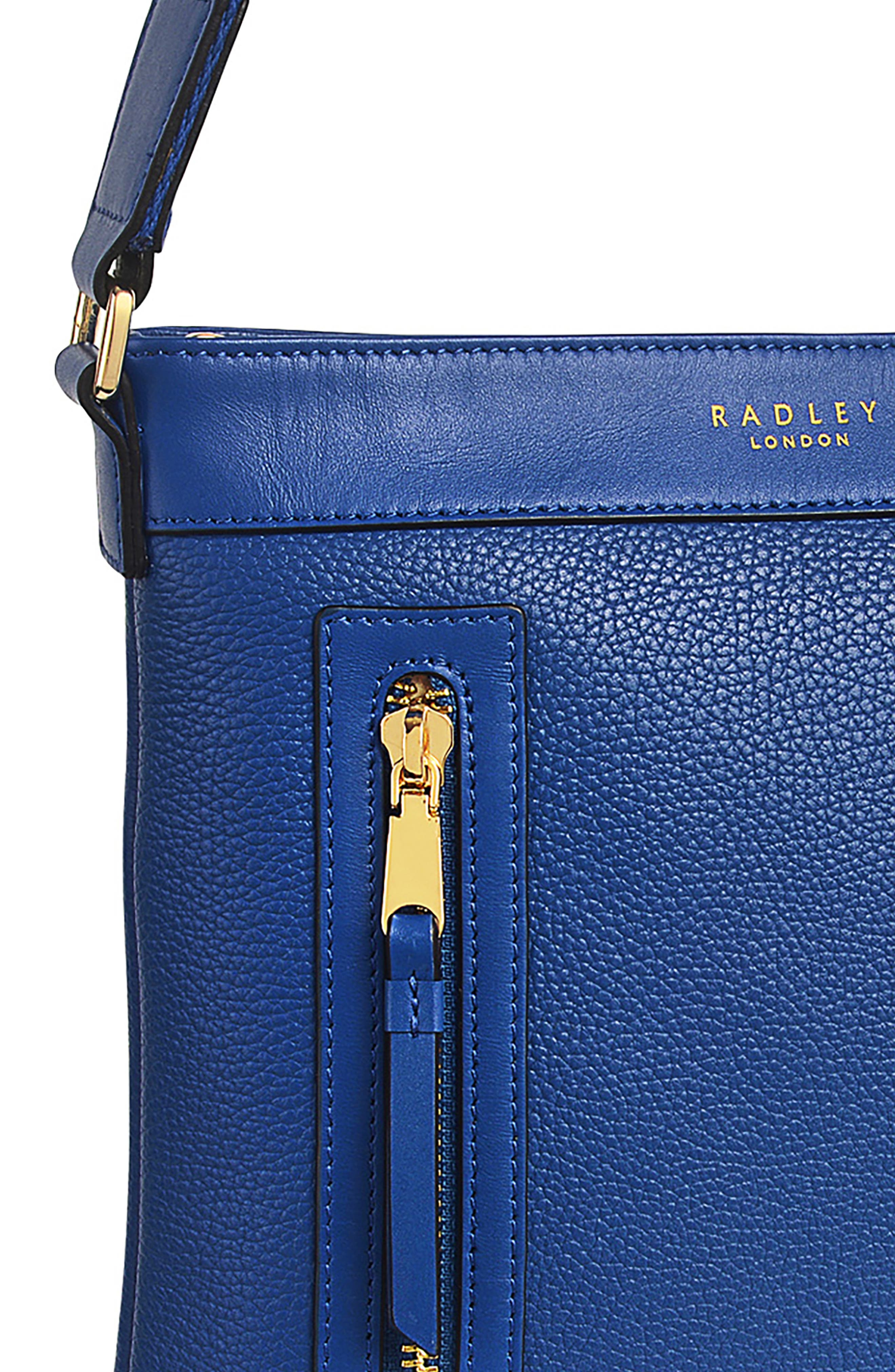 Radley Zippy Small Crossbody Bag, Alternate, color, 