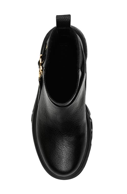 Karl Lagerfeld Paris Laelith Lug Sole Bootie In Multi