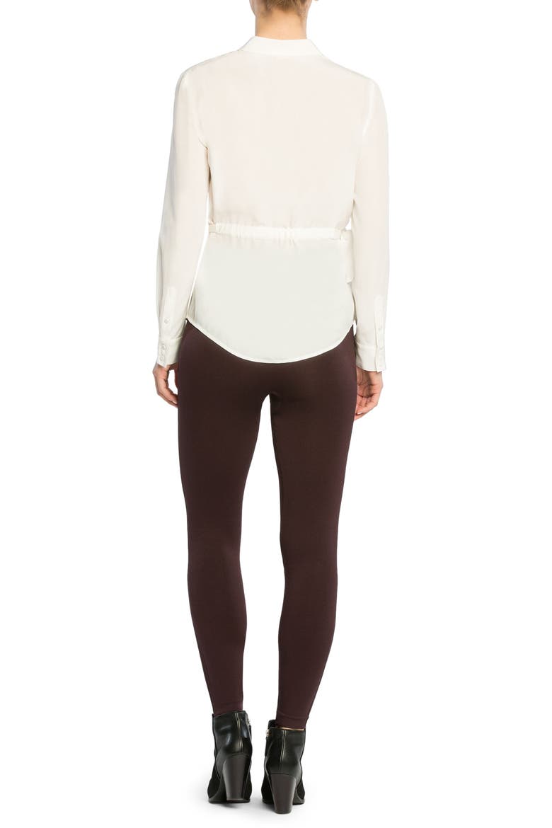 Look at Me Now Seamless Leggings, Alternate, color, BRANDYWINE
