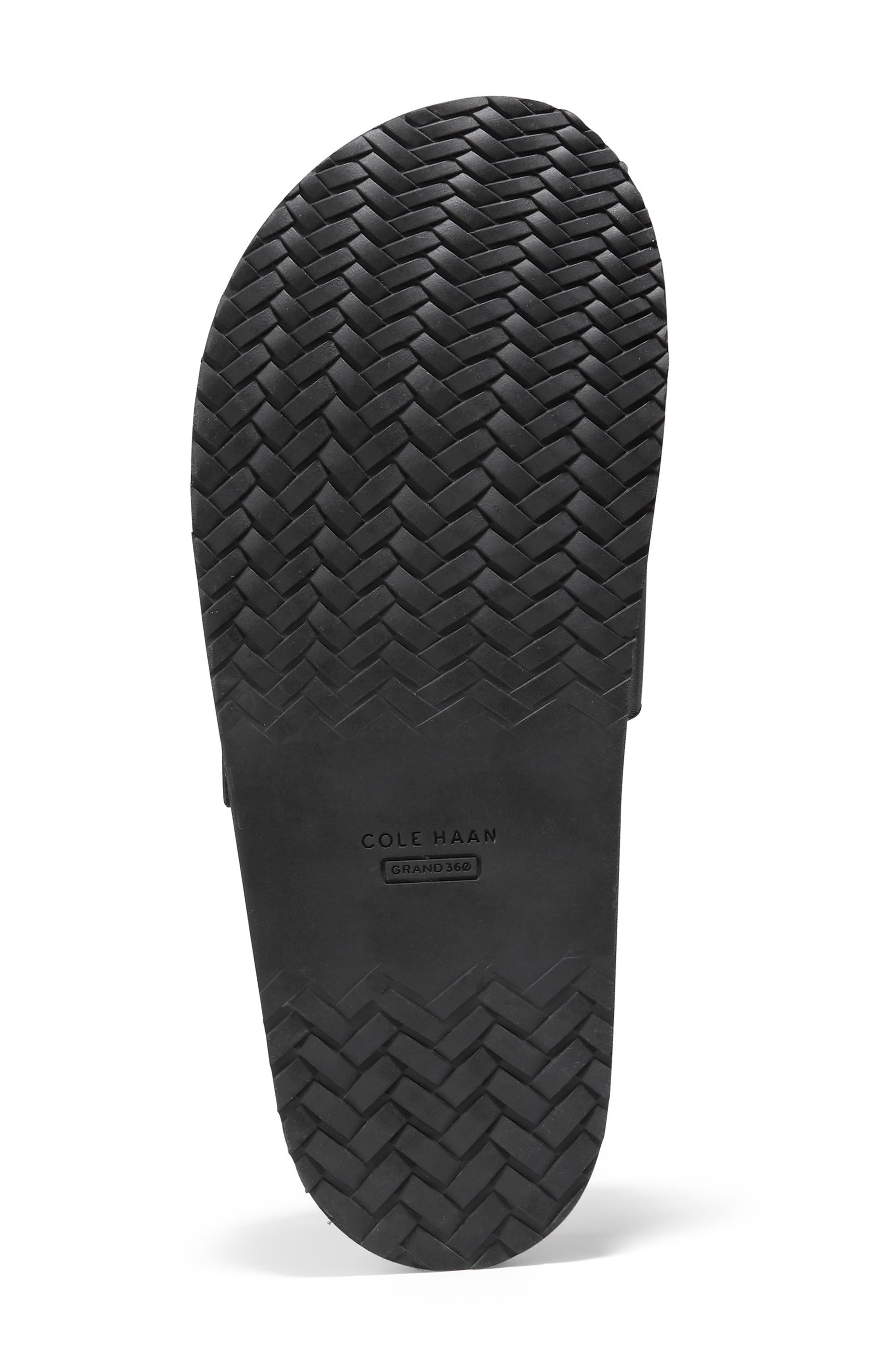 Cole Haan Cloudfeel Slide Sandal, Alternate, color, 