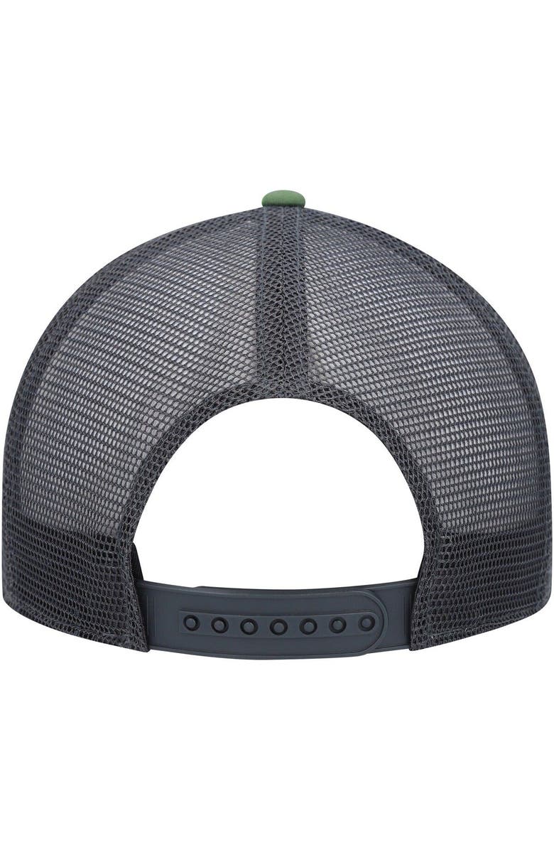 Jordan Brand Men's Jordan Brand Camo/Black UCLA Bruins Classic99 Veterans Day Trucker Snapback Hat, Alternate, color, 