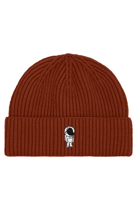 Astronaut Watch Cap