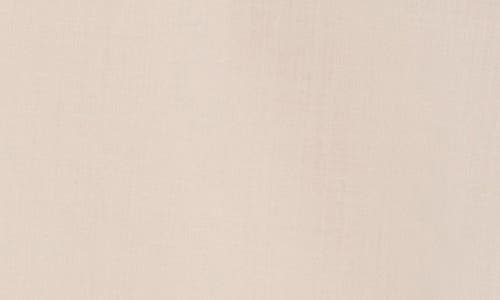 Theory Wool Blend V-neck Button-up Shirt In Pink