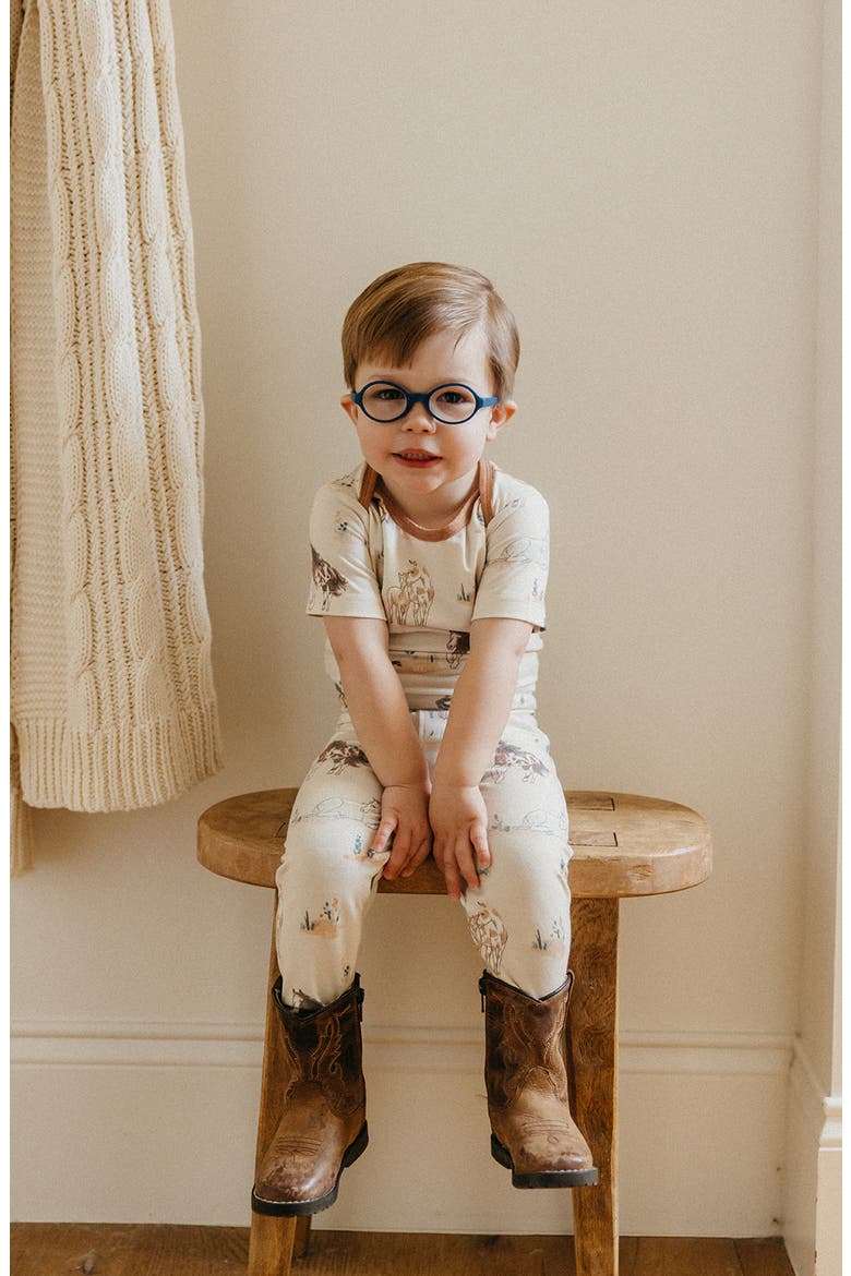 Montana Short Sleeve Bodysuit, Alternate, color, MONTANA