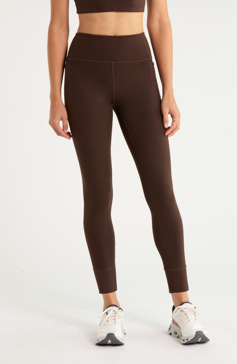 Cozy Tech Pocket Leggings
