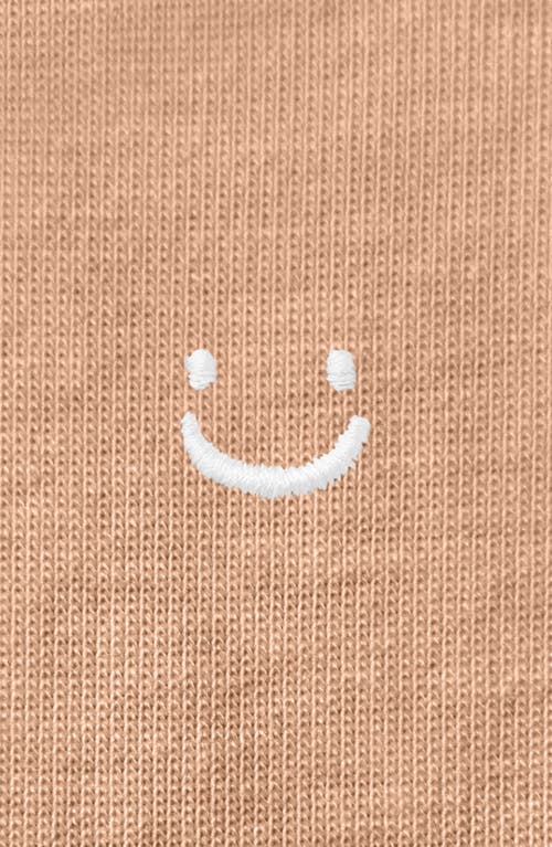 Dalix Mens Lil Smile Jersey Tee
