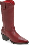 Steve Madden Anslee Western Boot